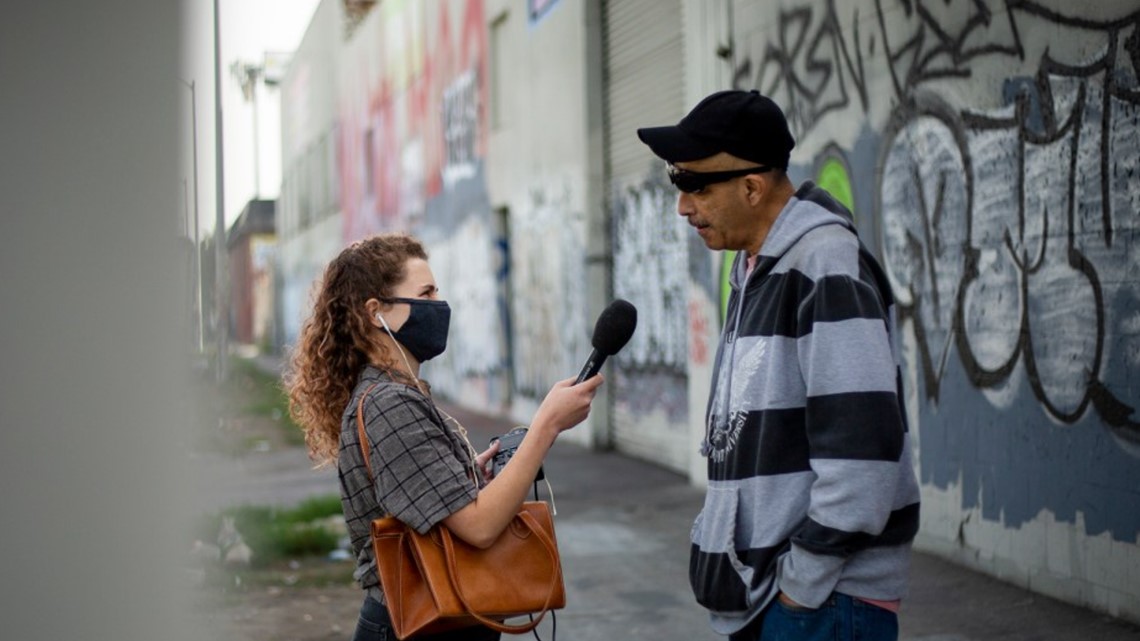 California homeless: The story behind one person's story - Vimarsana News