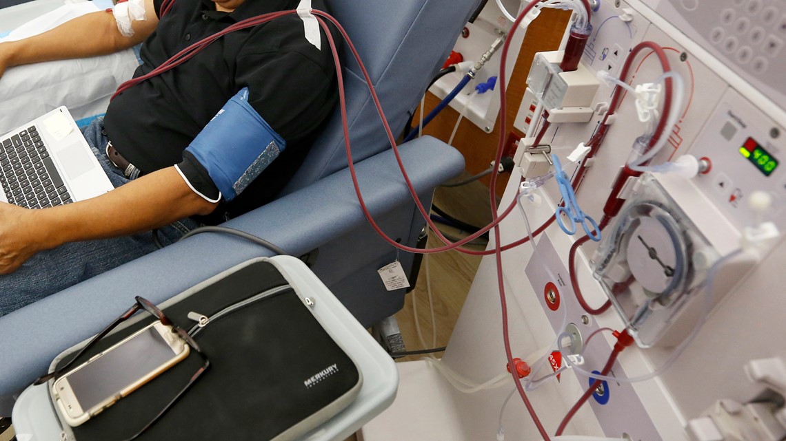 California's Prop 29: New rules for dialysis clinics