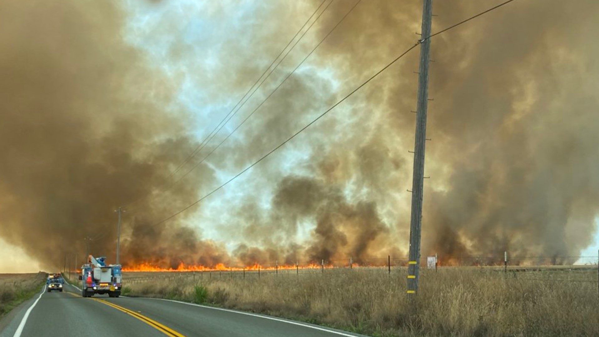 Amoruso Fire burning toward Roseville contained