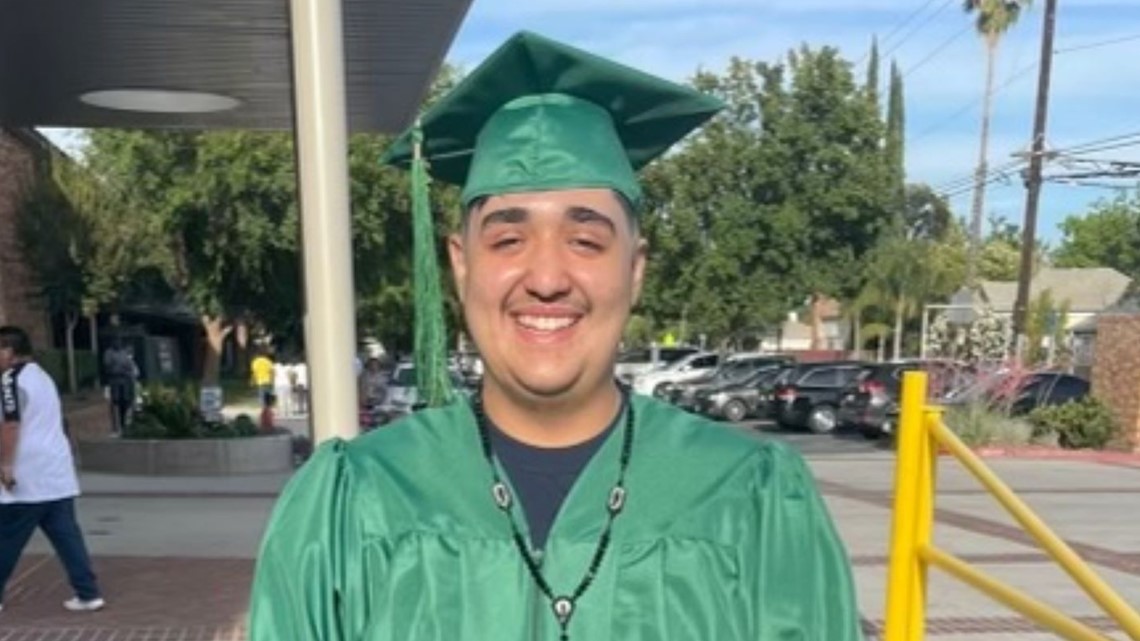 Angel Ramos Identified As Teen Killed In Stockton Shooting | Abc10.com