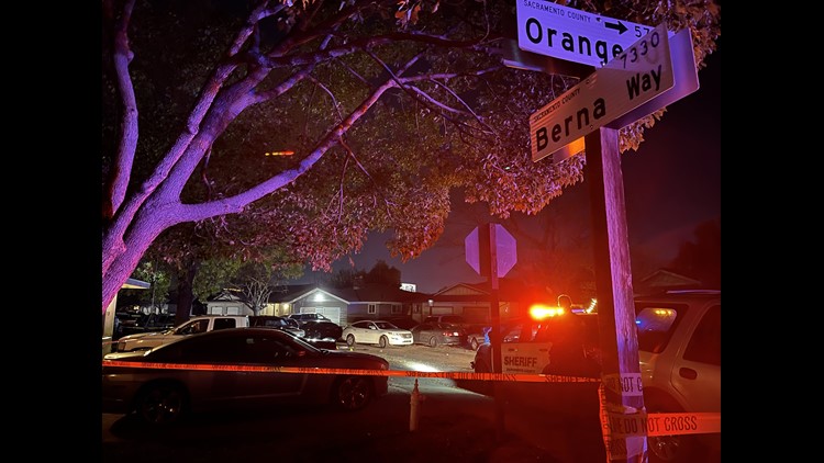 Shooting leaves at least one person dead in South Sacramento, sheriff say