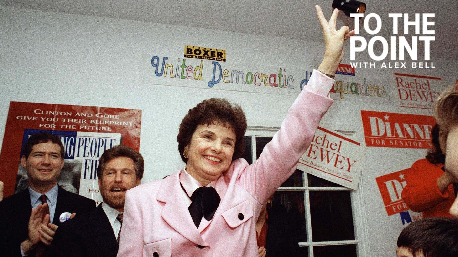 From a San Francisco Board Supervisor to a U.S. Senator elected during the 'Year of the Woman,' Dianne Feinstein was a trailblazer in politics.