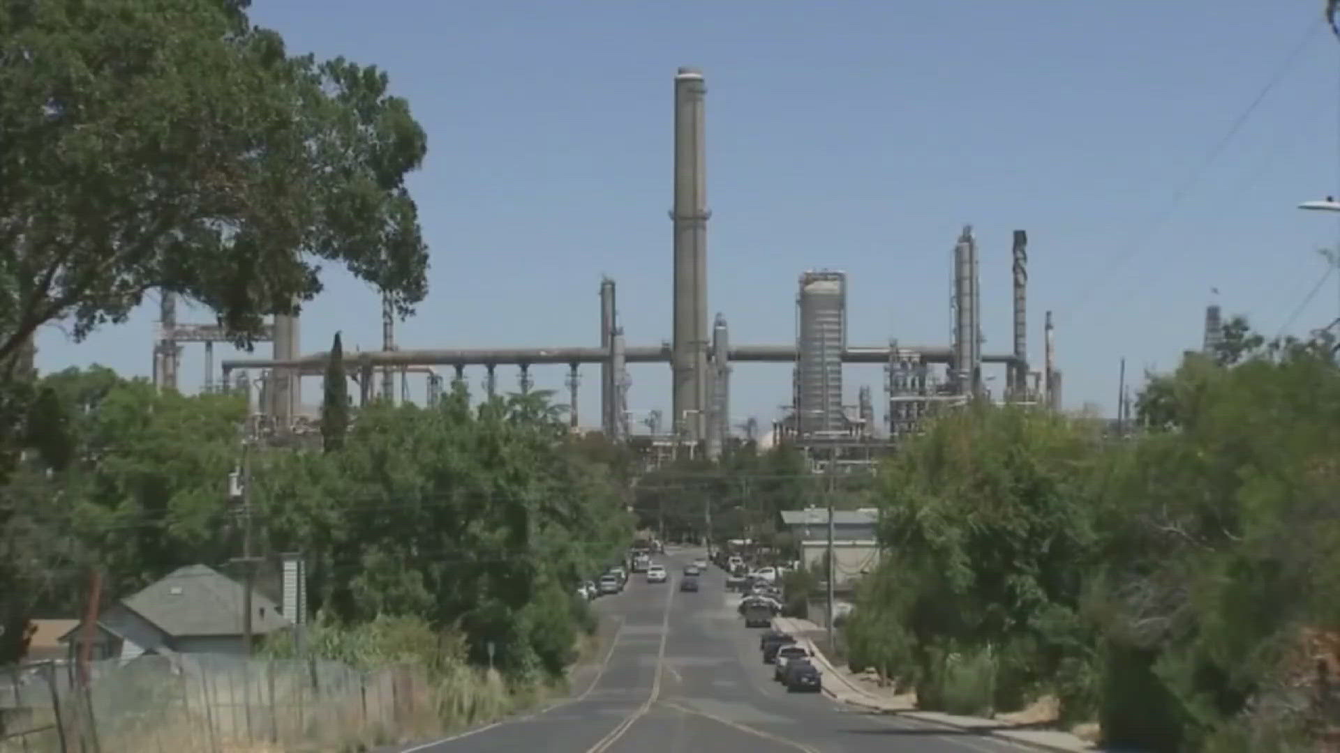 Doing a special session on oil refineries? Gov. Newsom wants it to happen, but leaders say they won't be coming back for a session.