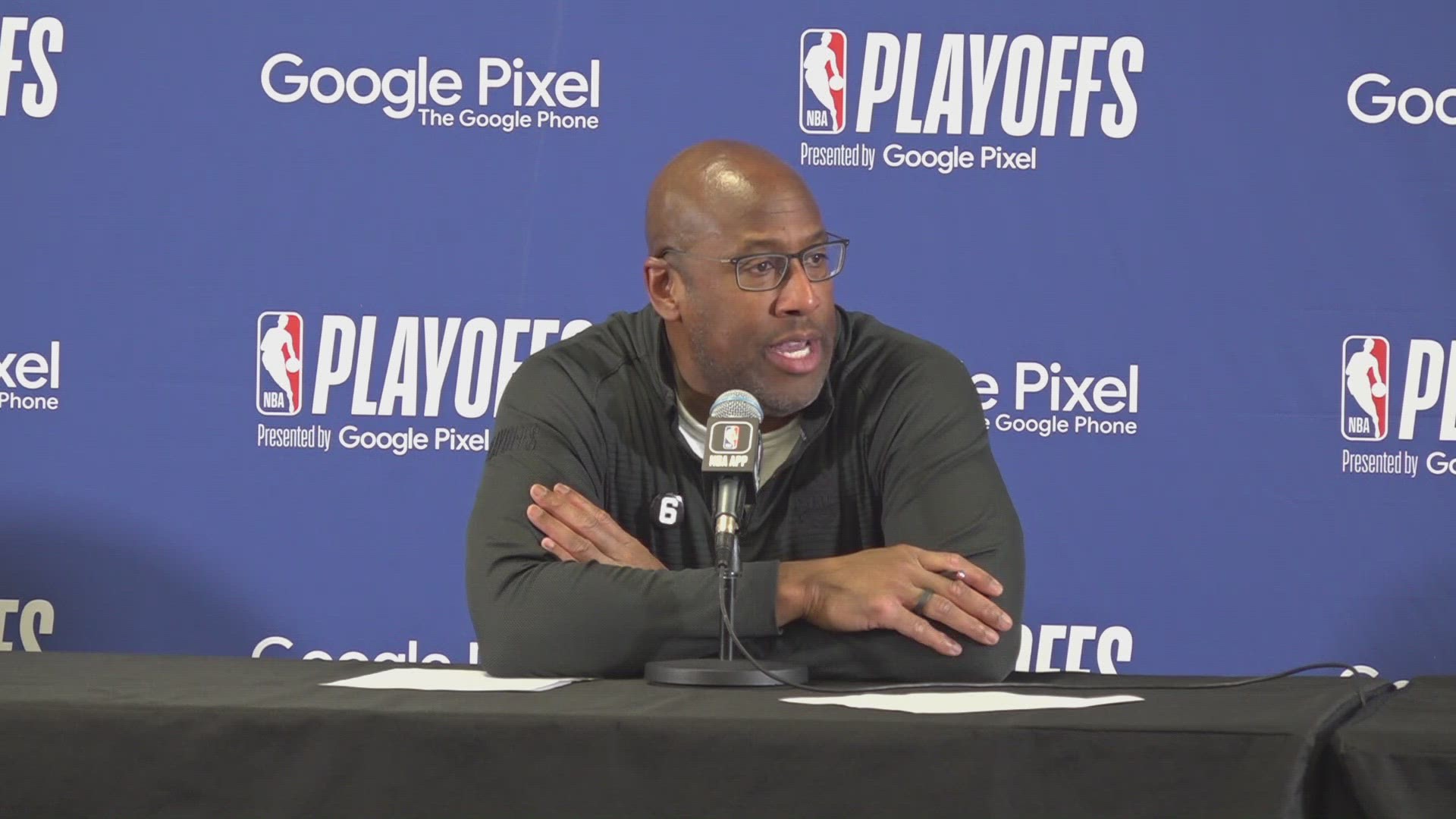 'What A Game' | Coach Mike Brown - Kings Defeat Warriors Post Game 2 ...