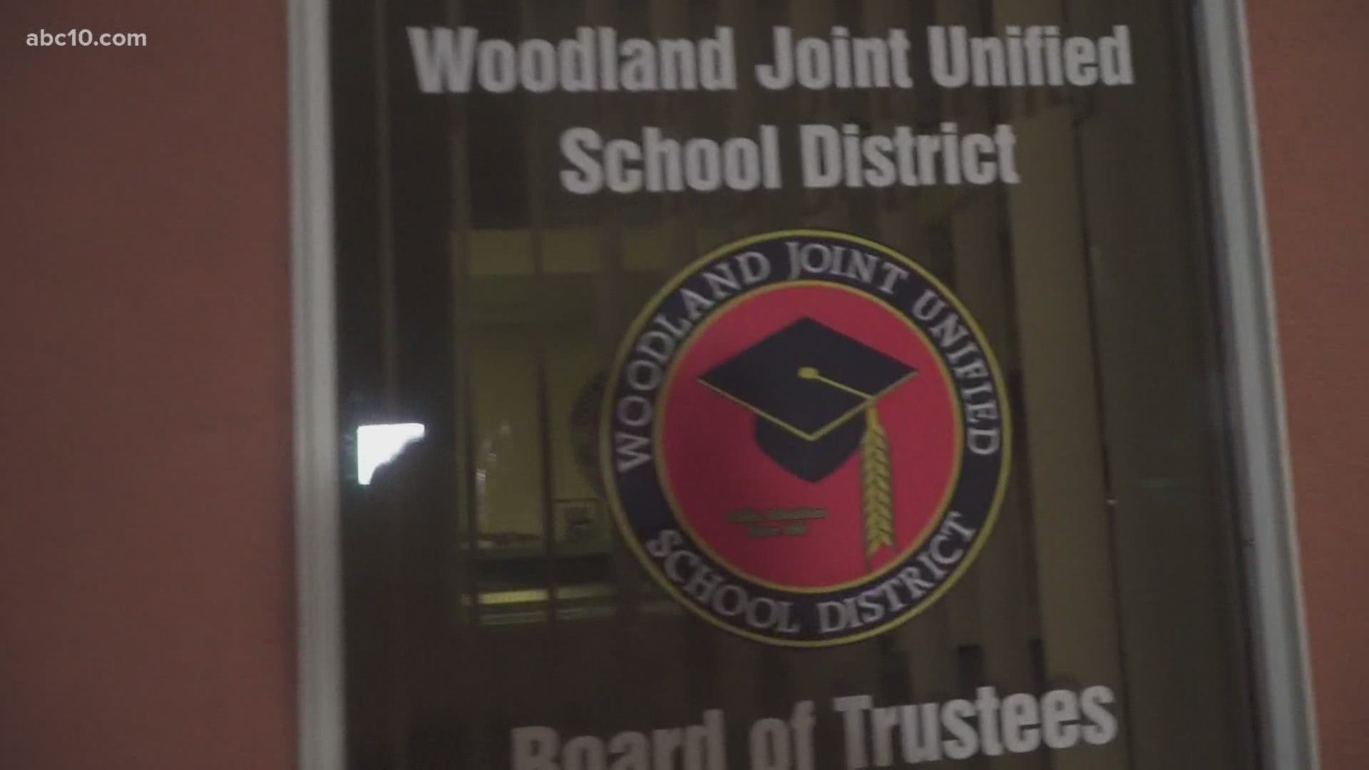 Teachers in the Woodland Joint Unified School District explain why they are demanding the option to teach distance learning from home.