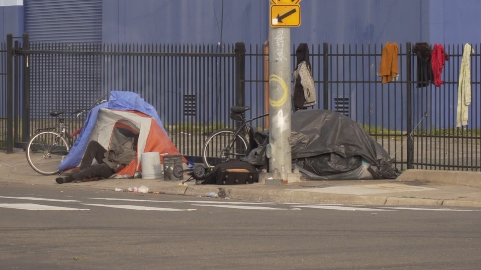 The recent deaths of three people experiencing homelessness are raising attention to the many safety concerns of people living on the street.