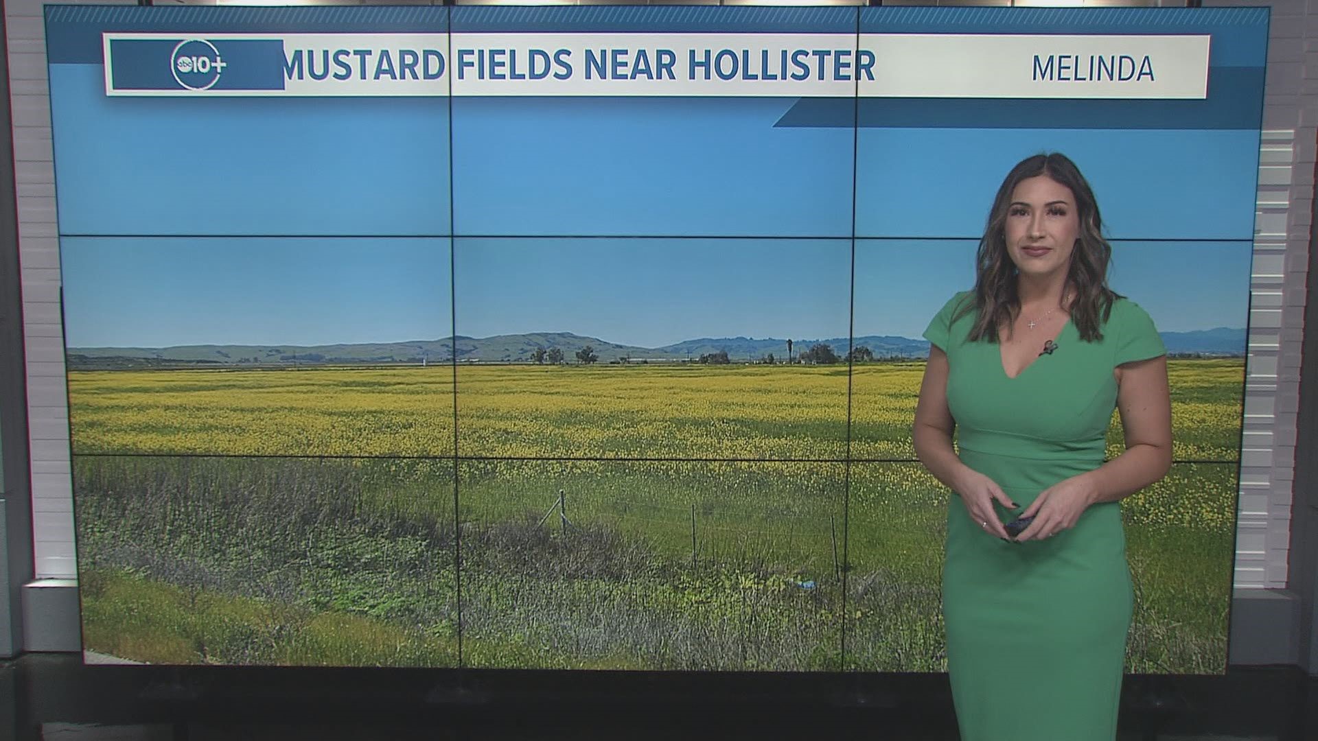 Meteorologist Carley Gomez explains what you can see in the next 10 days as spring is finally here.