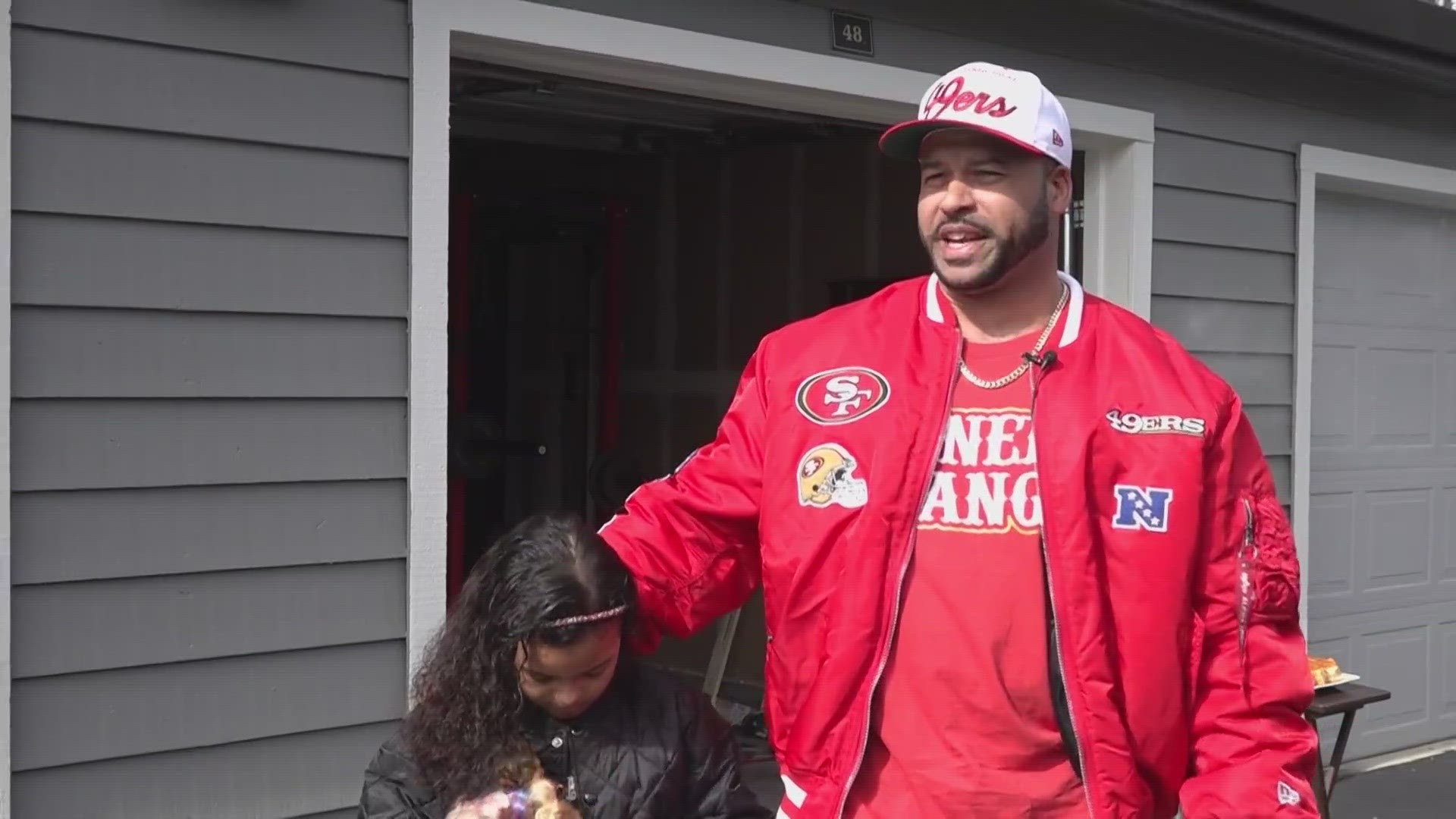 Super Bowl 2024 | 49ers fans say they've been waiting for this day their entire lives