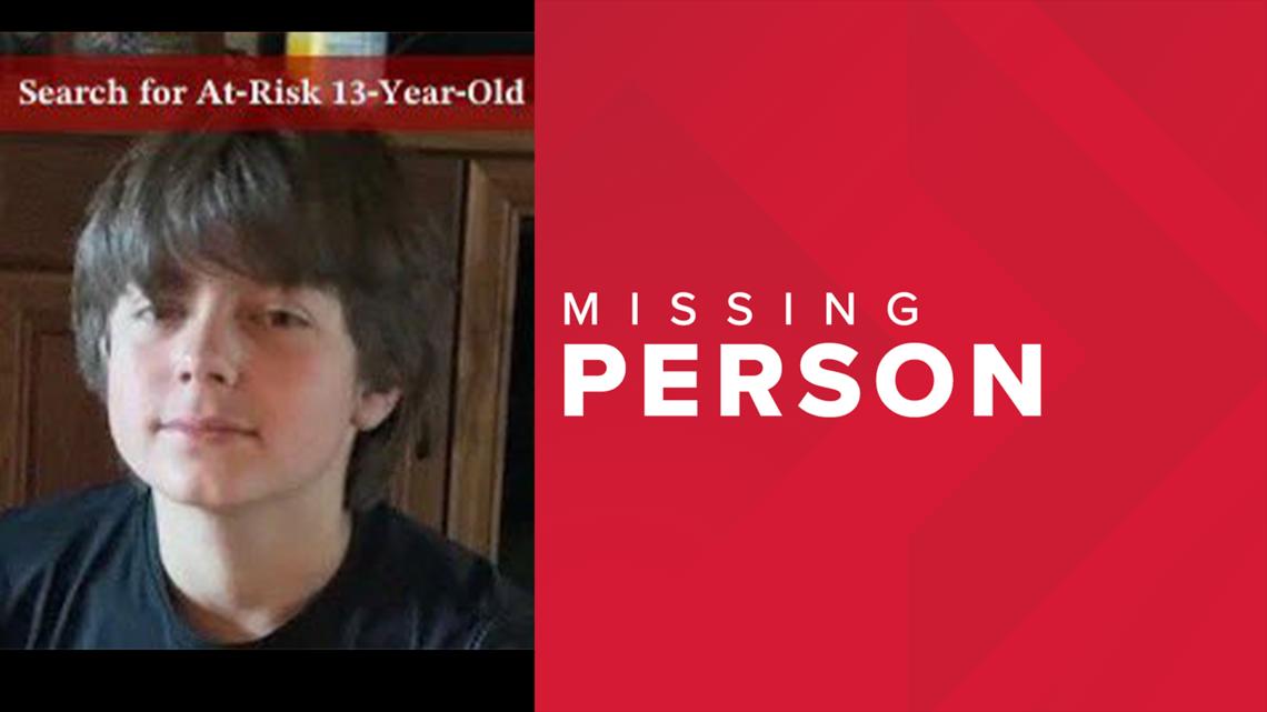 Have you seen 13-year-old Maddox Hacker? The Placer County Sheriff’s Office needs your help