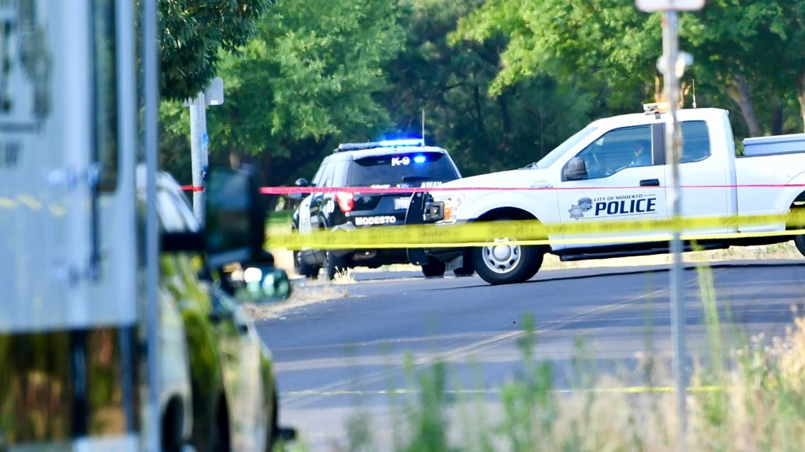 3 arrested after deadly shooting on Modesto's Monticello Lane