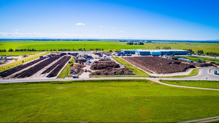 $120M improvement project for recycling facility in Placer County
