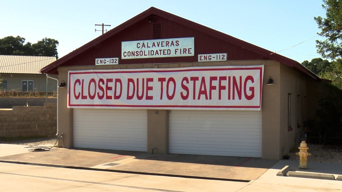 Neighbors worry over fire station brownouts due to staff shortage - Vimarsana News