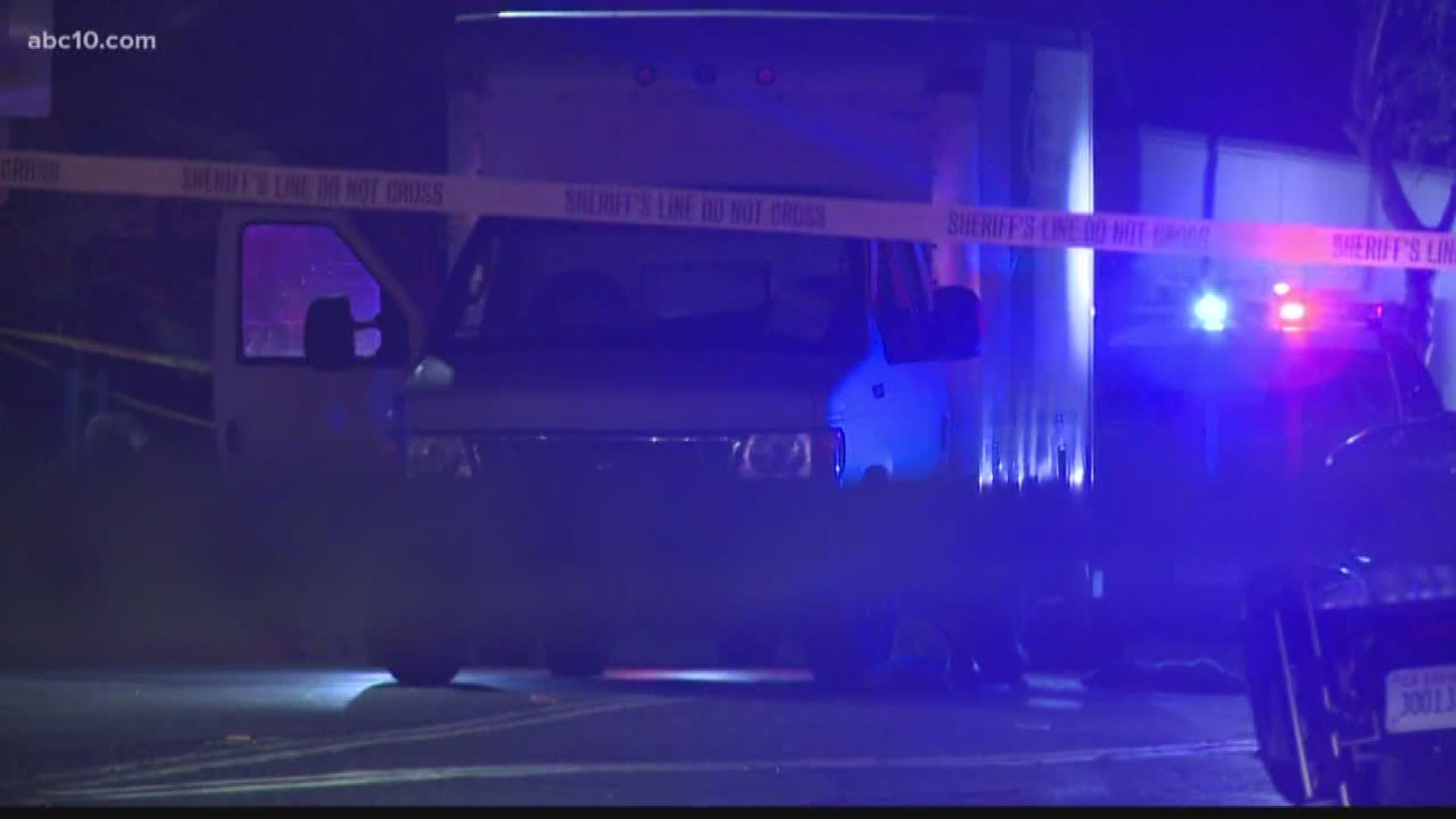 Man injured following officer-involved shooting in Sacramento County ...
