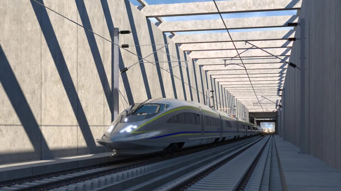 California High Speed Rail: Inspector General to the rescue? - Vimarsana News