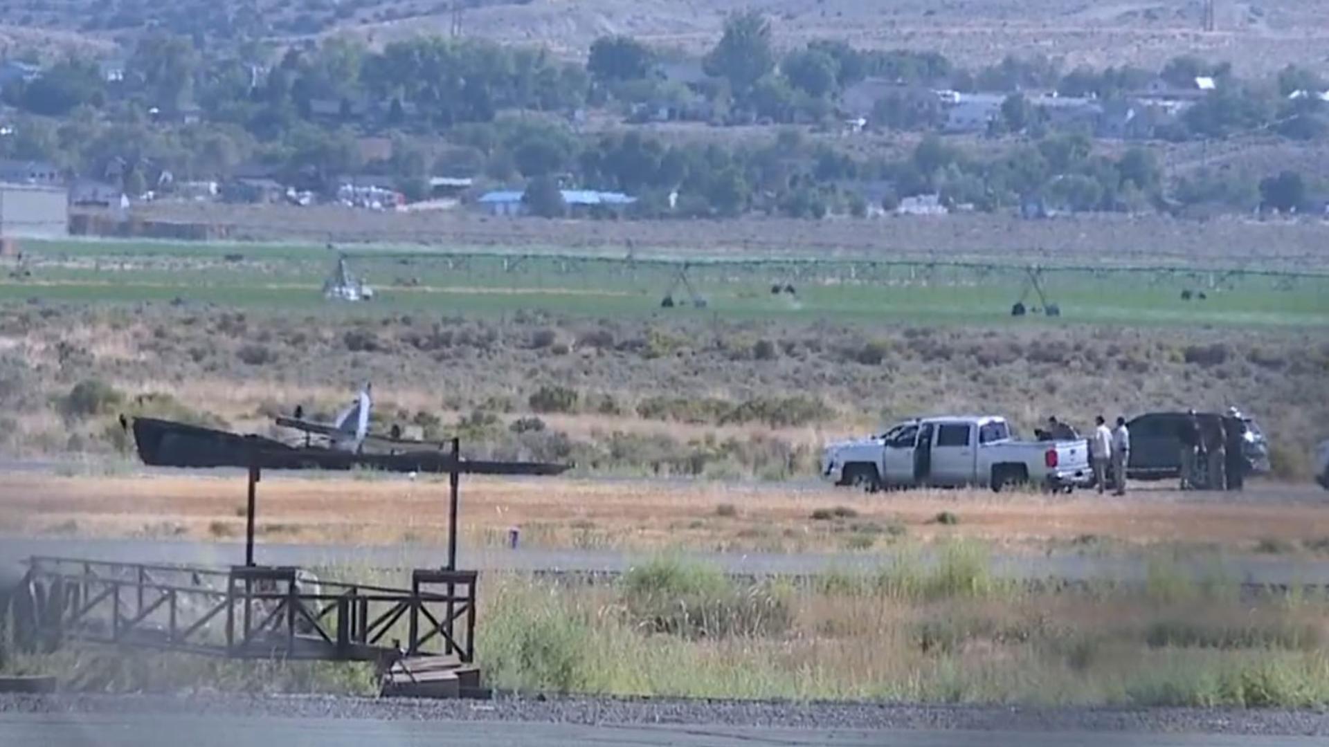 1 dead after plane crash at Minden-Tahoe Airport | abc10.com