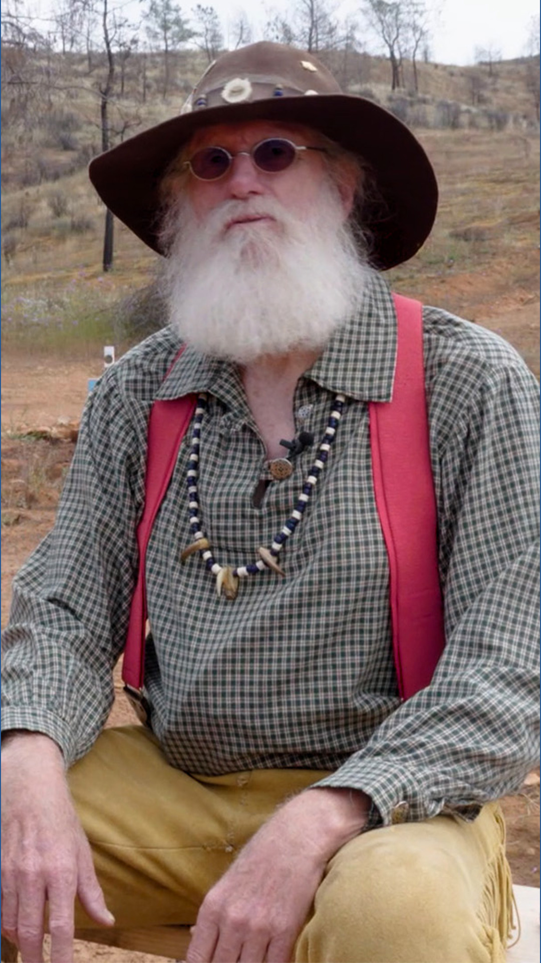 When you throw a tomahawk and miss… but everyone cheers anyway | Bartell's Backroads