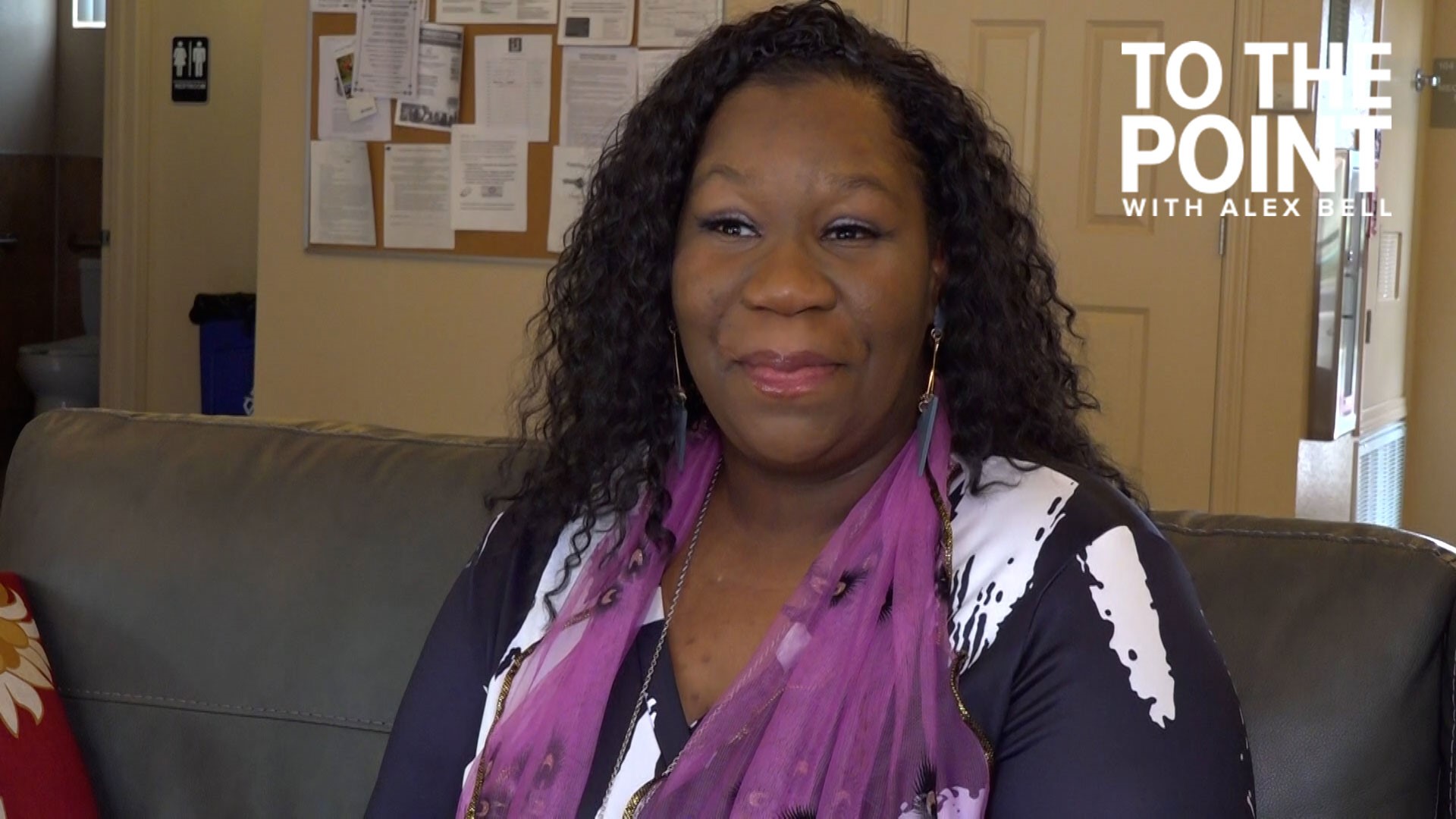 Sacramento woman turns life around with help of permanent supportive housing | To The Point