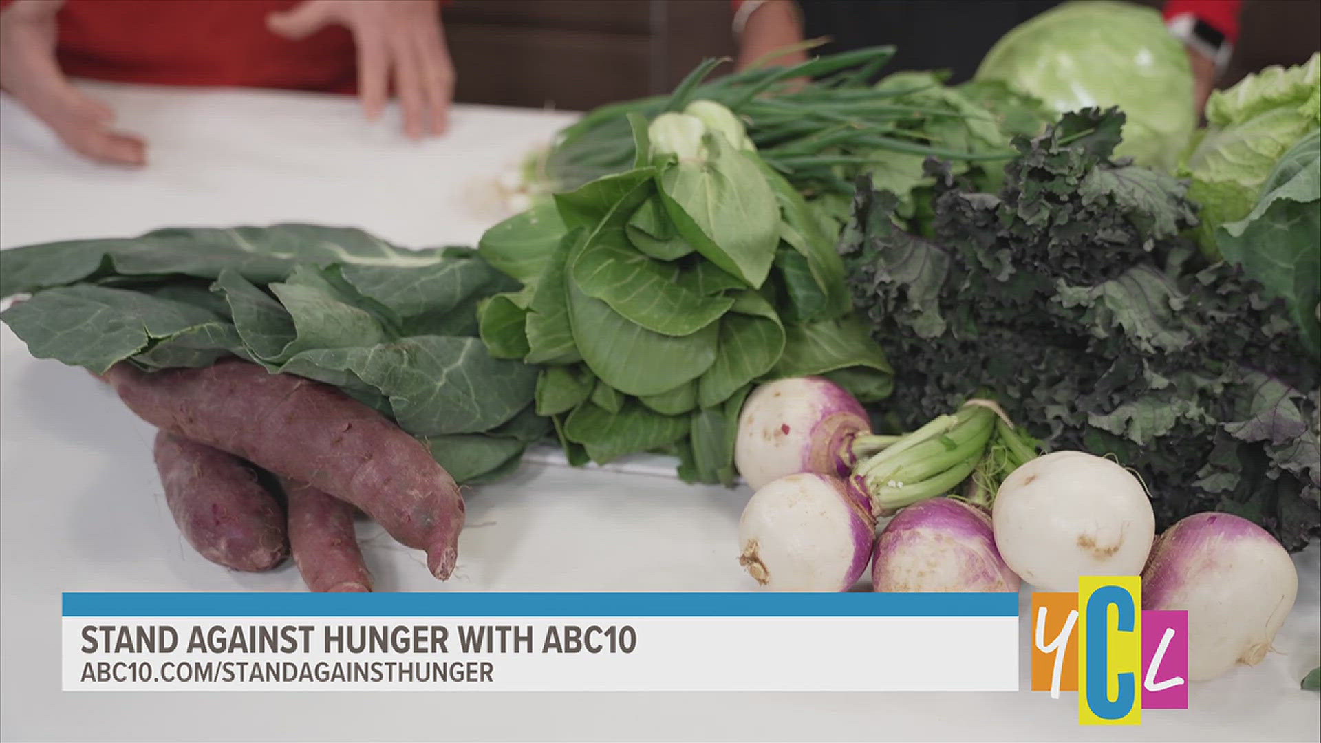 The Yuba Sutter Food Bank’s Farms Together Fresh Produce Program is teaming up with local farms to bring fresh, healthy produce directly to those who need it most.