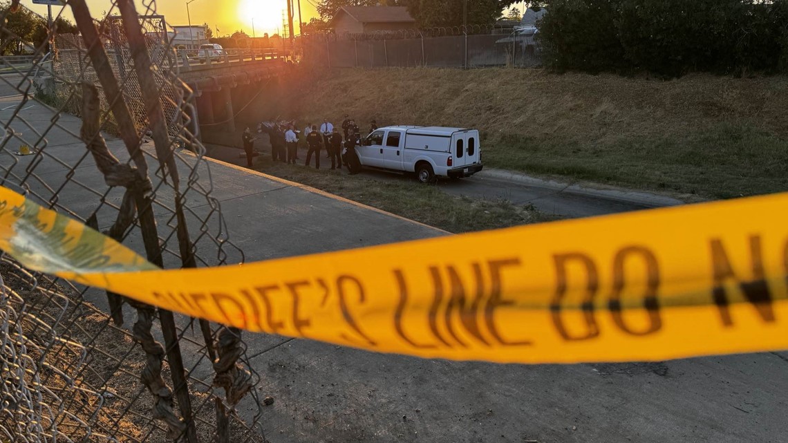 Homicide Investigation Underway In South Sacramento | Abc10.com