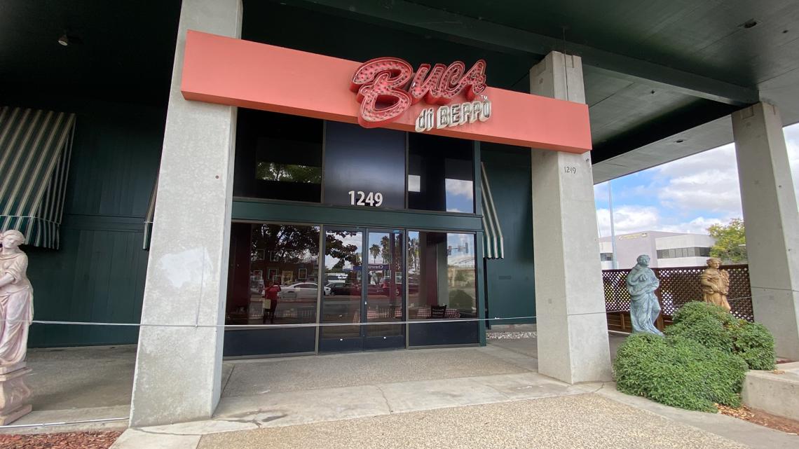 Employees of Buca di Beppo in Sacramento fight for promised wages