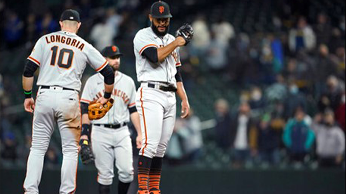 San Francisco Giants win but eyeballs lose with Creamsicle uniforms, Sports