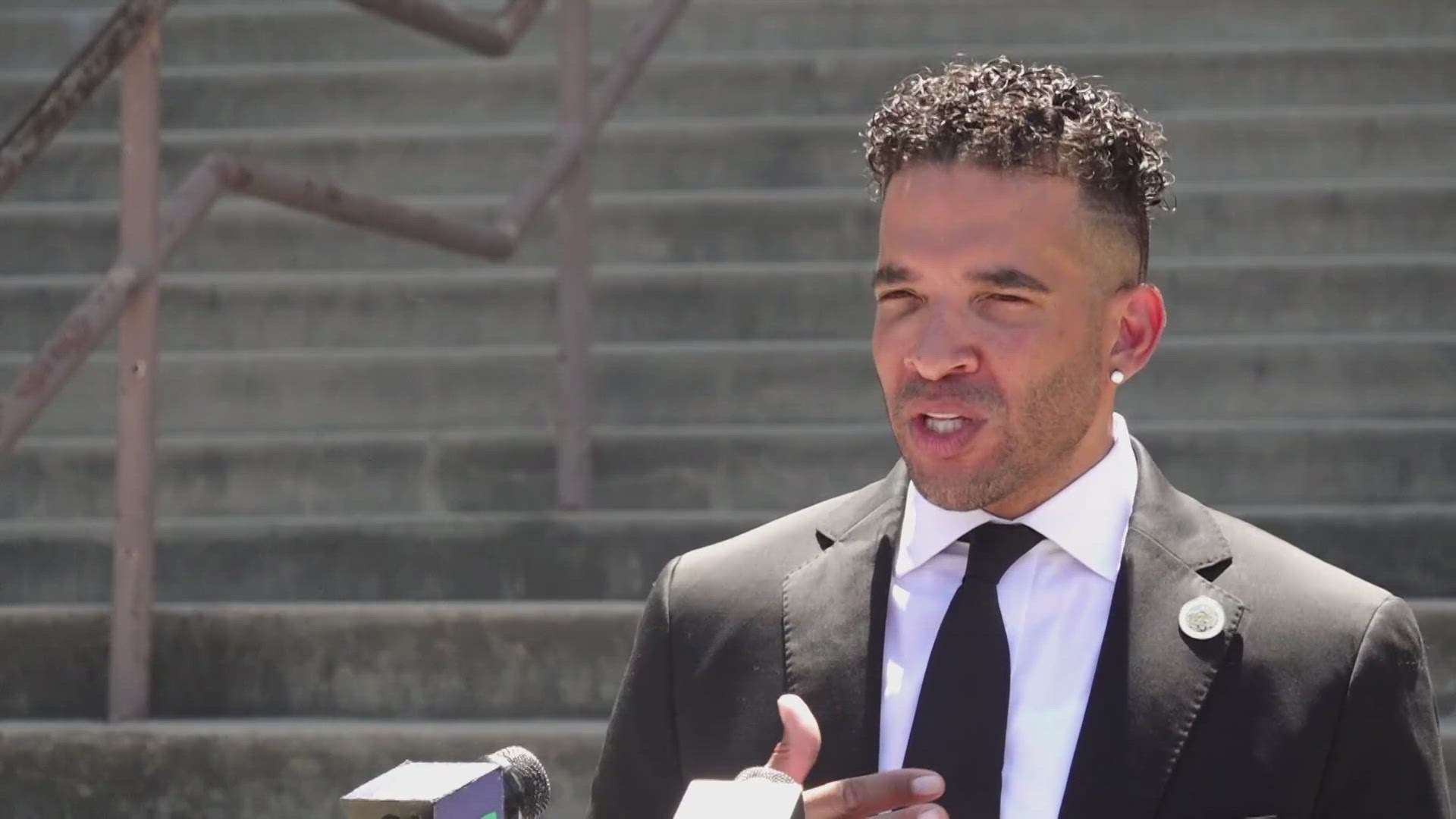 Stockton Vice Mayor denies wrongdoing after city funds used for Wild 'N Out  show