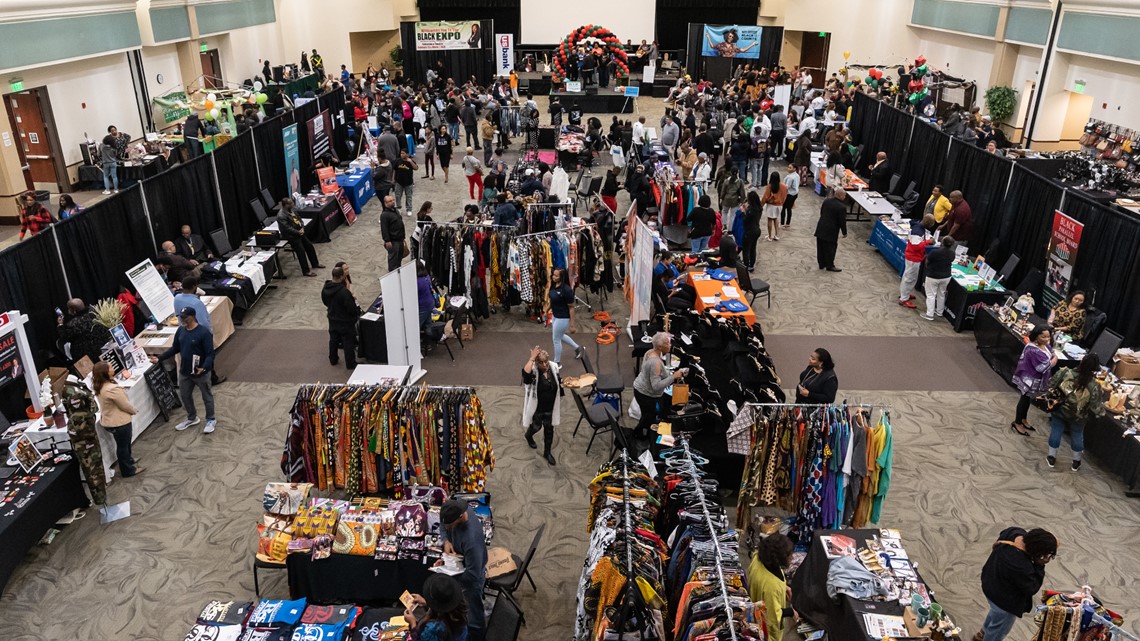 34th annual Sacramento Black Expo