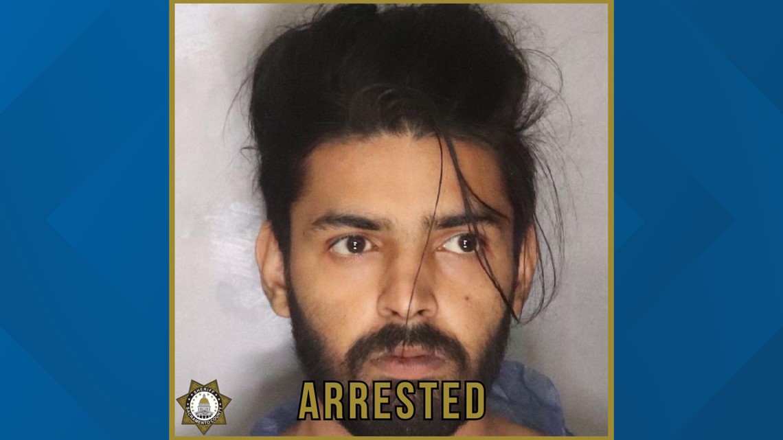 Man arrested for allegedly stealing California Lottery tickets