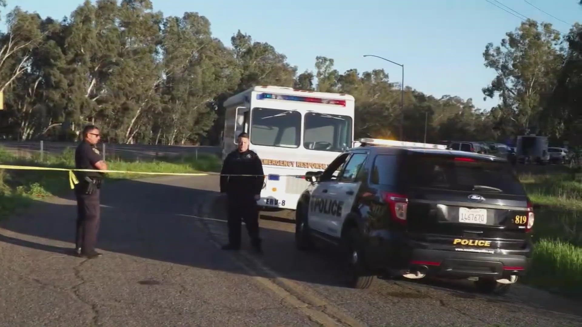 Yolo County SWAT team opens fire while serving arrest warrant, one dead