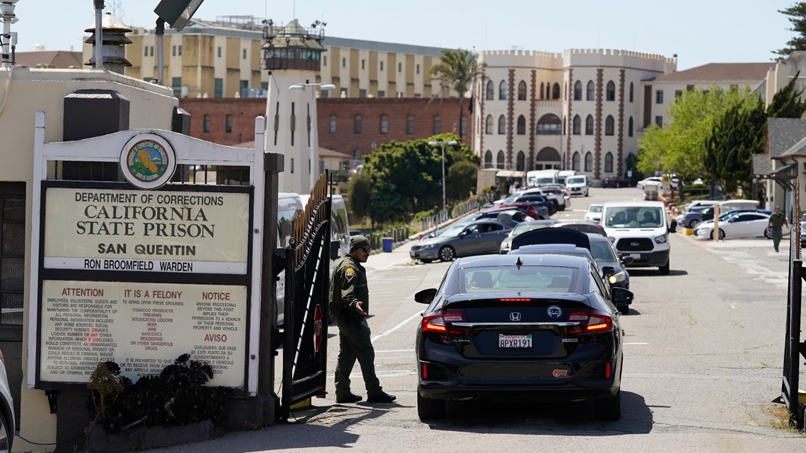 Gavin Newsom Moves To 'transform' San Quentin | Abc10.com