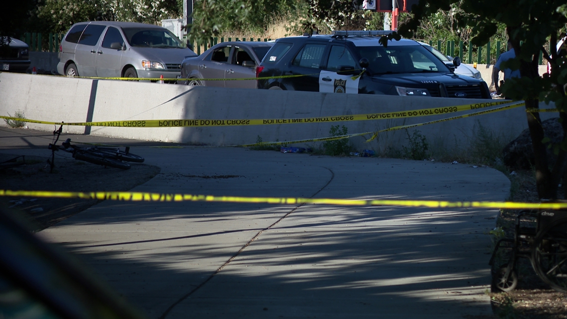 Shooting News Image