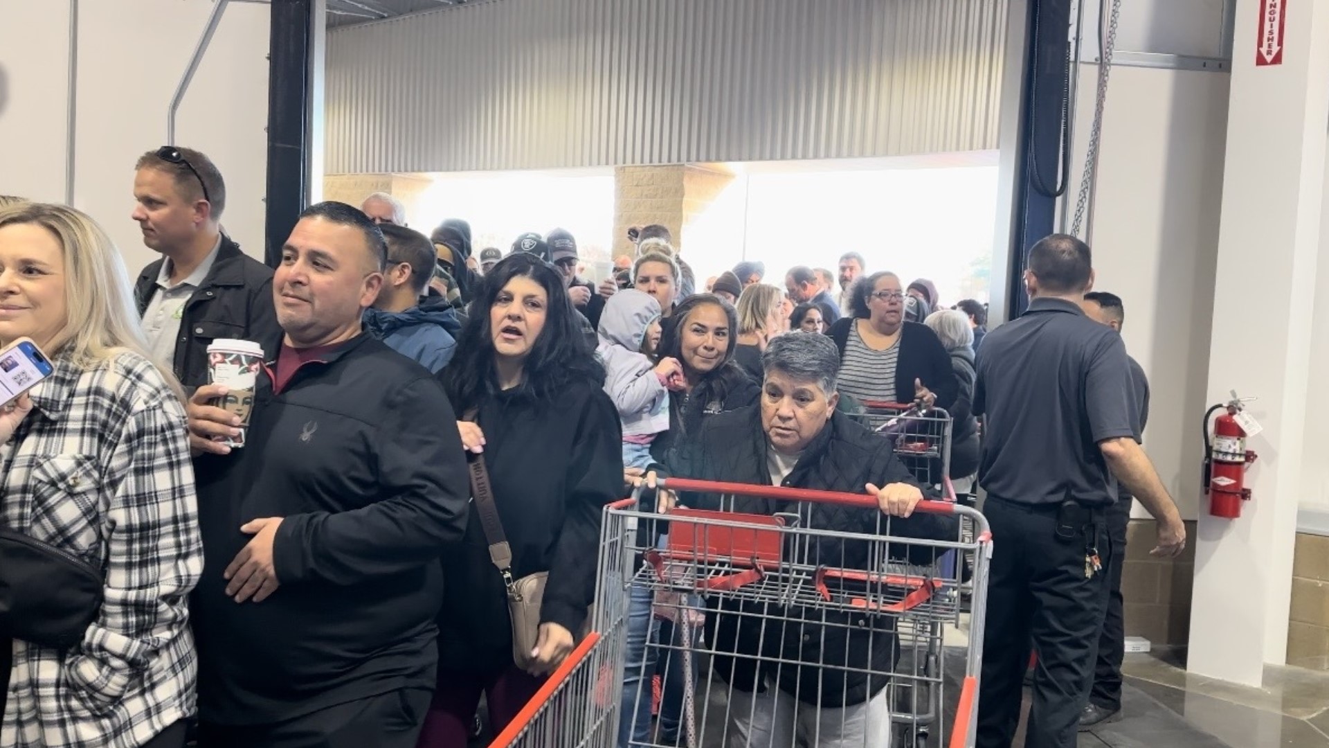 Marysville Costco opens in Linda ahead of Thanksgiving