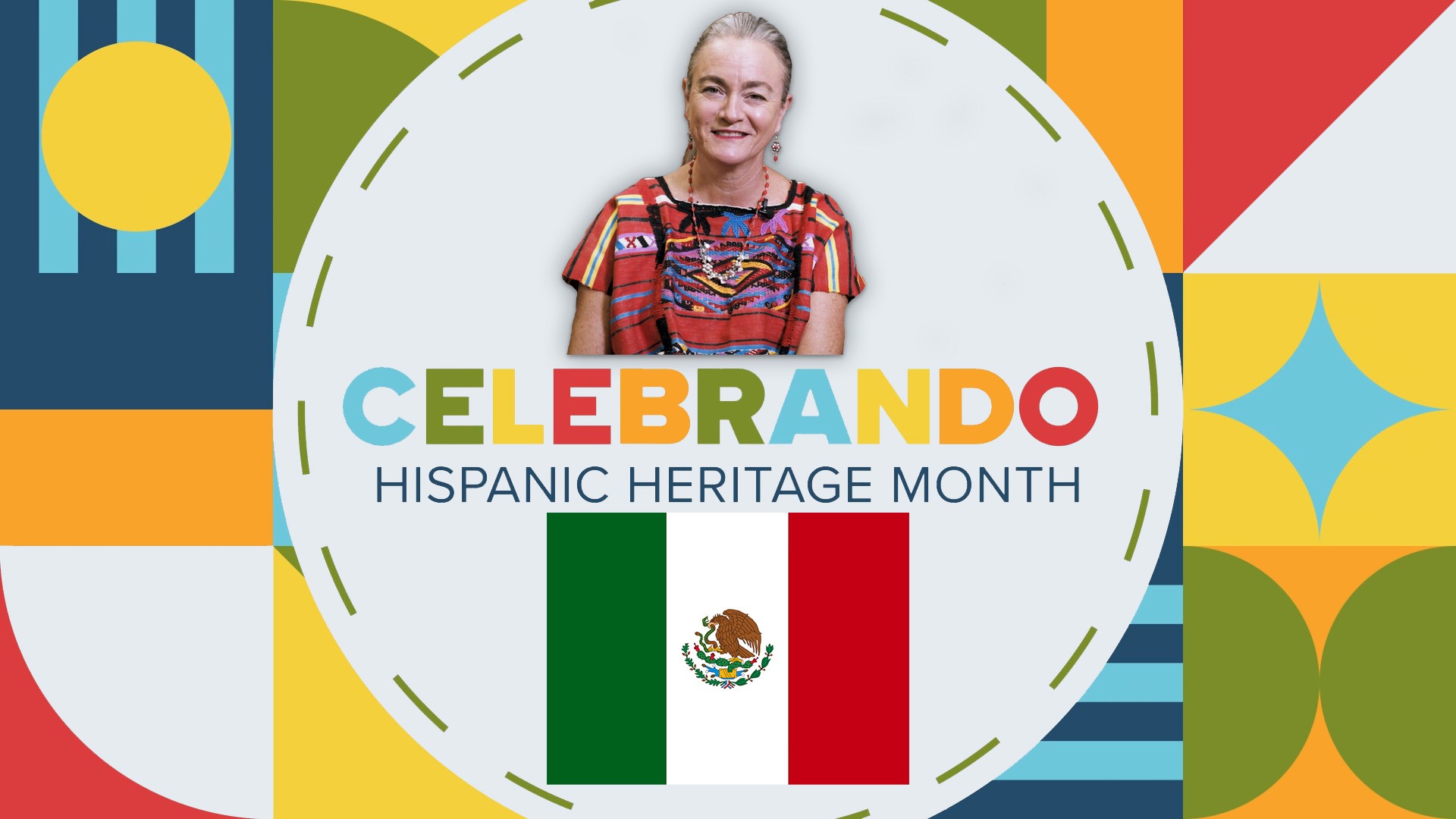 Liliana Ferrer is the Consul General of Mexico, in Sacramento.  She is proud of the people, traditions and culture that shaped her life.
