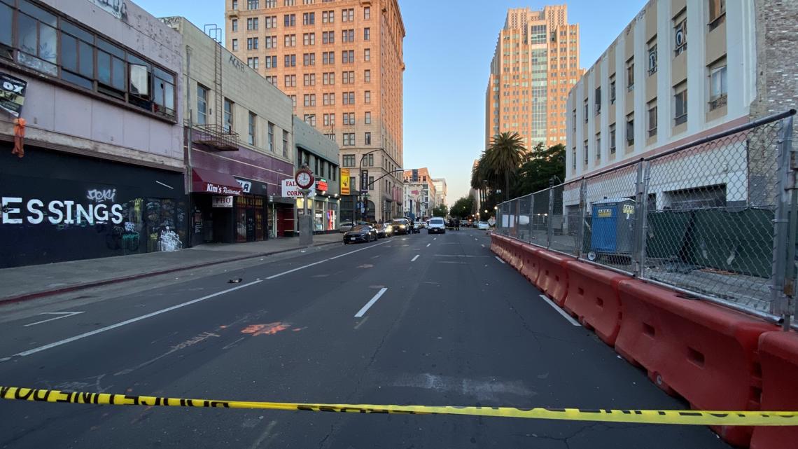 Six People Dead, 12 Injured in Mass Shooting in Downtown Sacramento