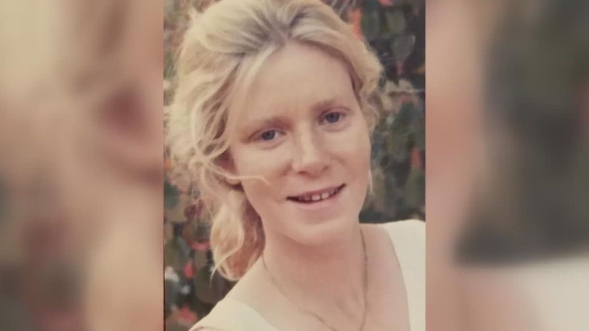 Cold case investigators with San Joaquin County were able to identify the Lady In The Fridge through DNA and family lineage.