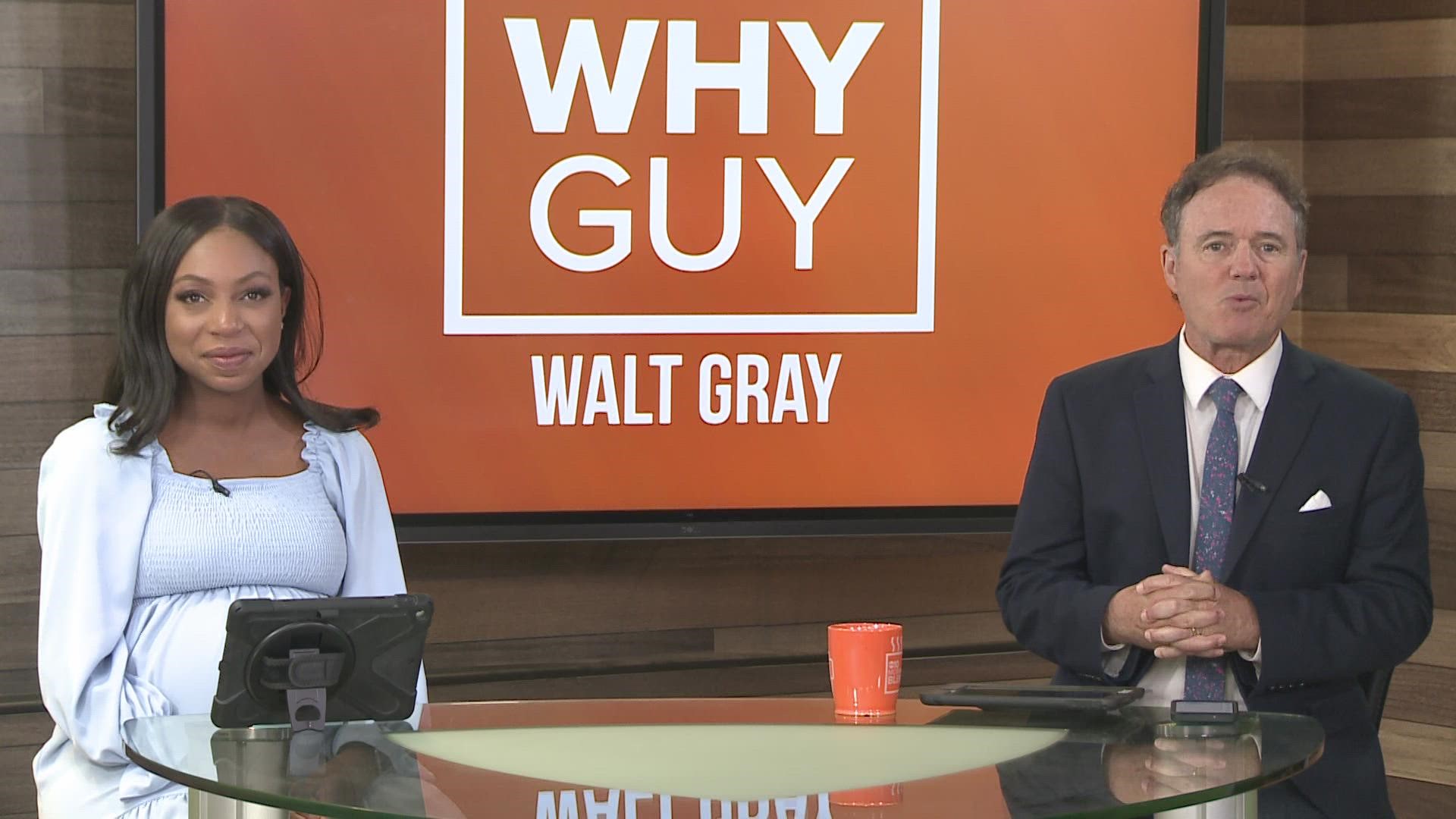 Keeping your checking and savings in one bank can provide you with a safety net, but some do better without the net. Why Guy explains more.