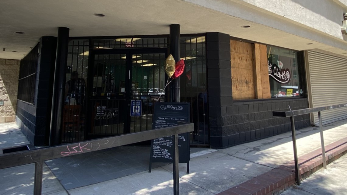 Downtown Stockton restaurant hit with 3 break-ins in two weeks - Vimarsana News