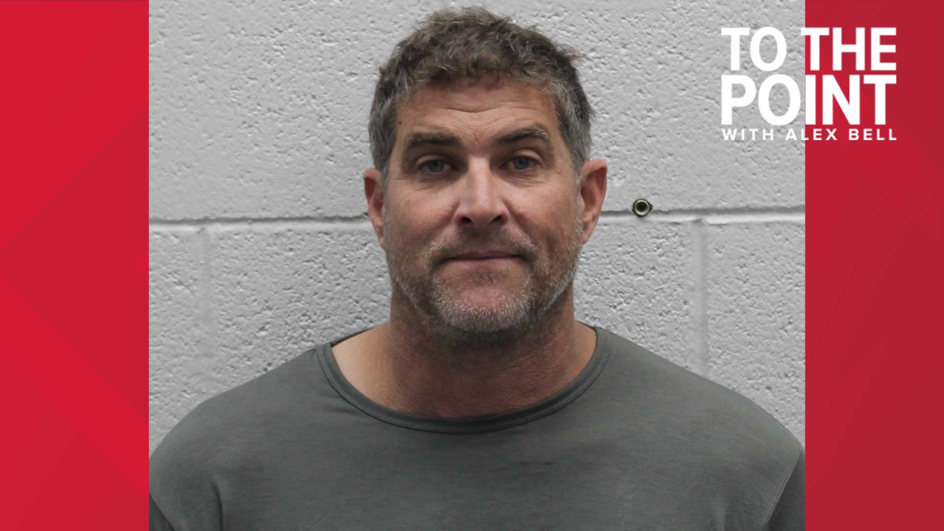 Former MLB pitcher Danny Serafini was arrested on suspicion of killing his father-in-law