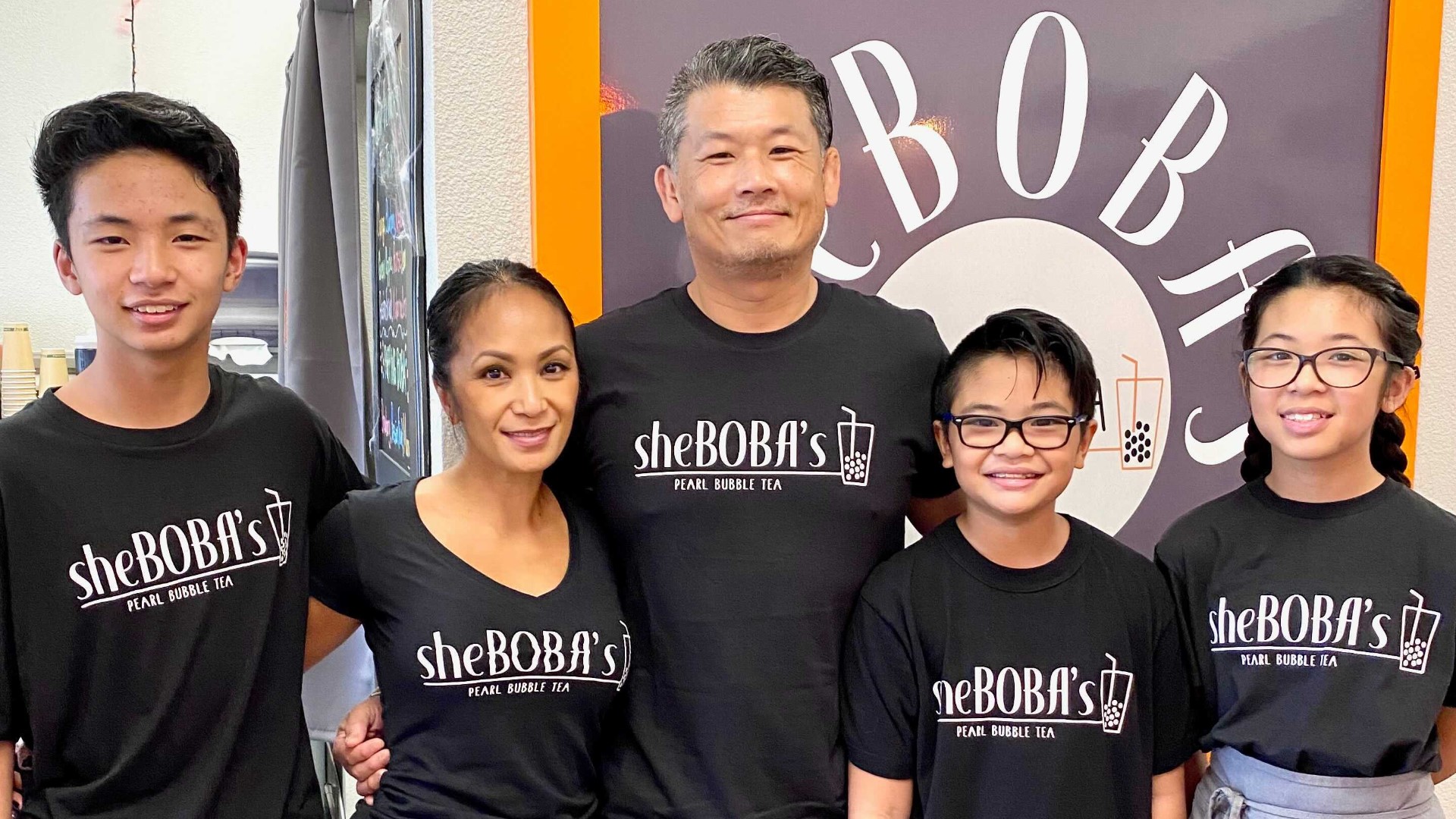 Archie and Sheroba Chu are still hopeful about the future of sheBOBA's in Ripon after nearly a year of California lockdowns.