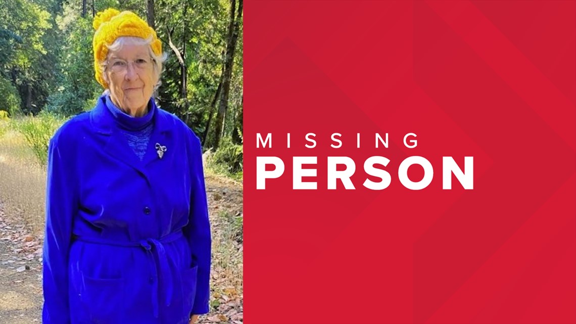 Phyllis Brodie Nevada County deputies seek missing woman abc10