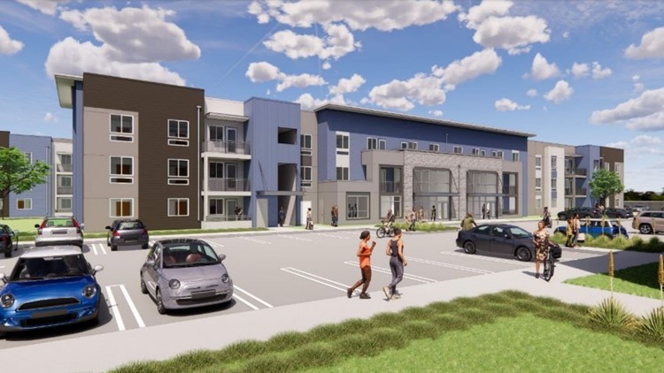Near 400-unit affordable housing project in Elk Grove could be leased up by fall 2024