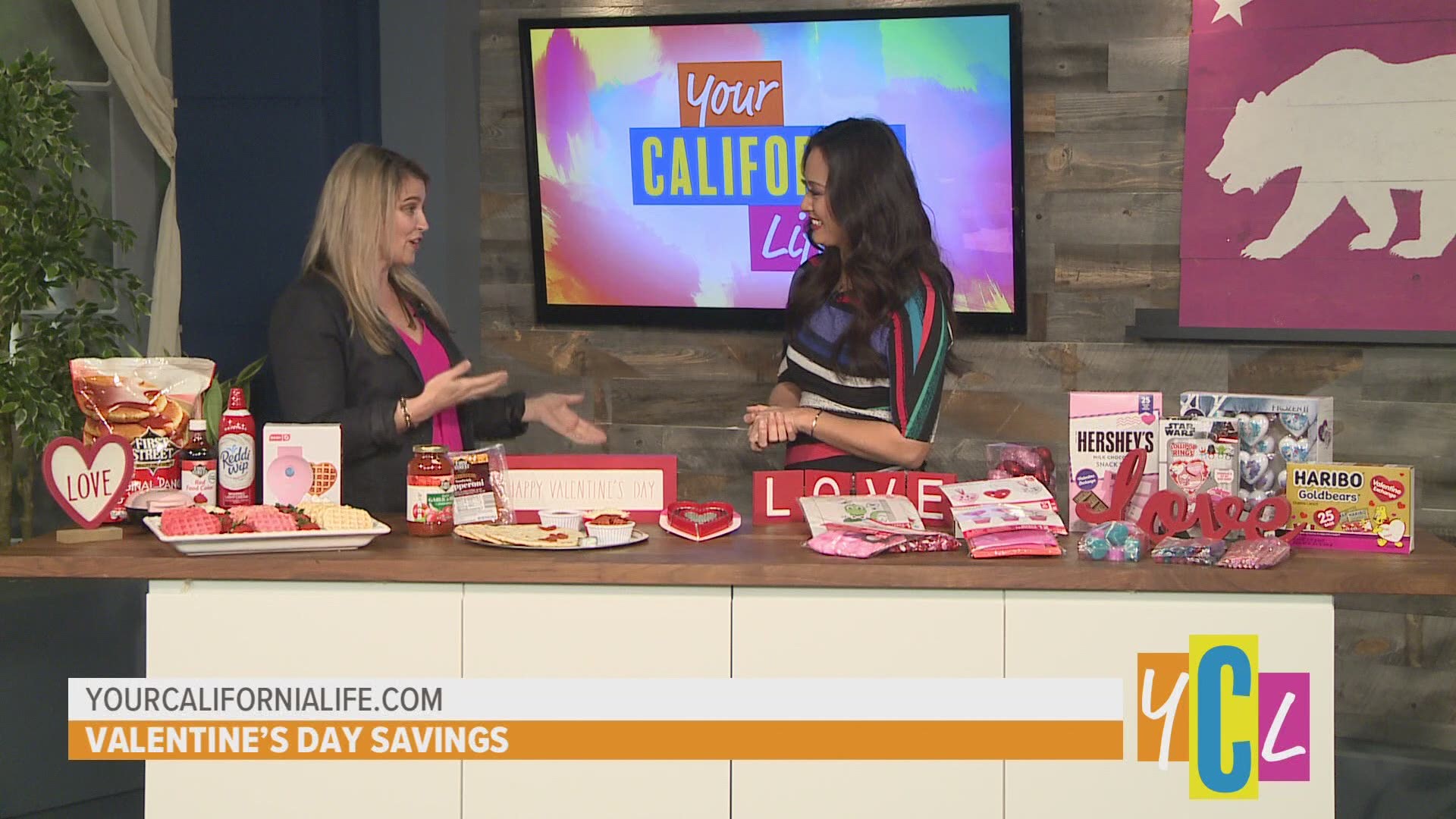 Diana Davis shows us how we can save money when shopping for our loved ones.