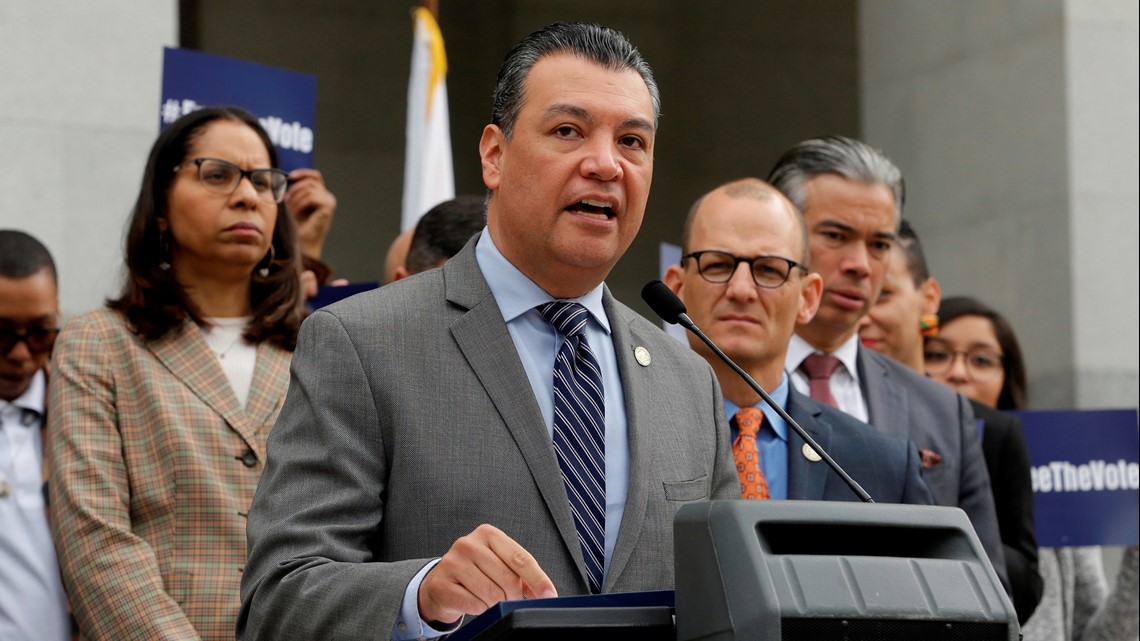 California politicians owe $2 million in campaign fines - Vimarsana News