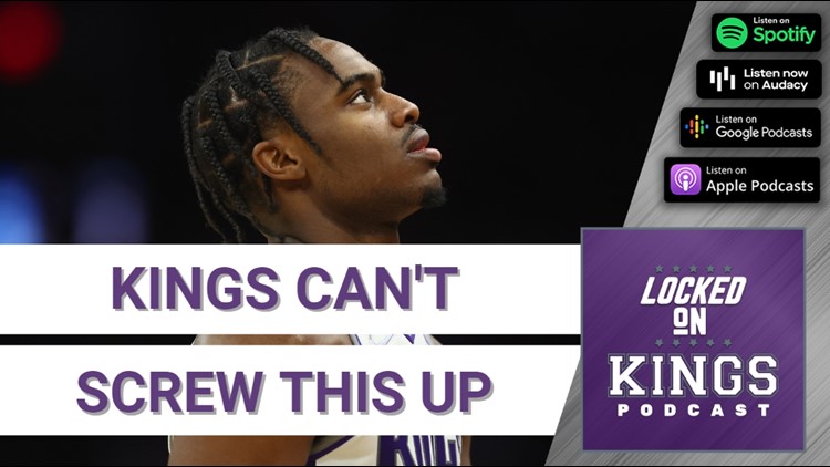 The Sacramento Kings Couldn't Possibly Screw Up Another Draft, Right?