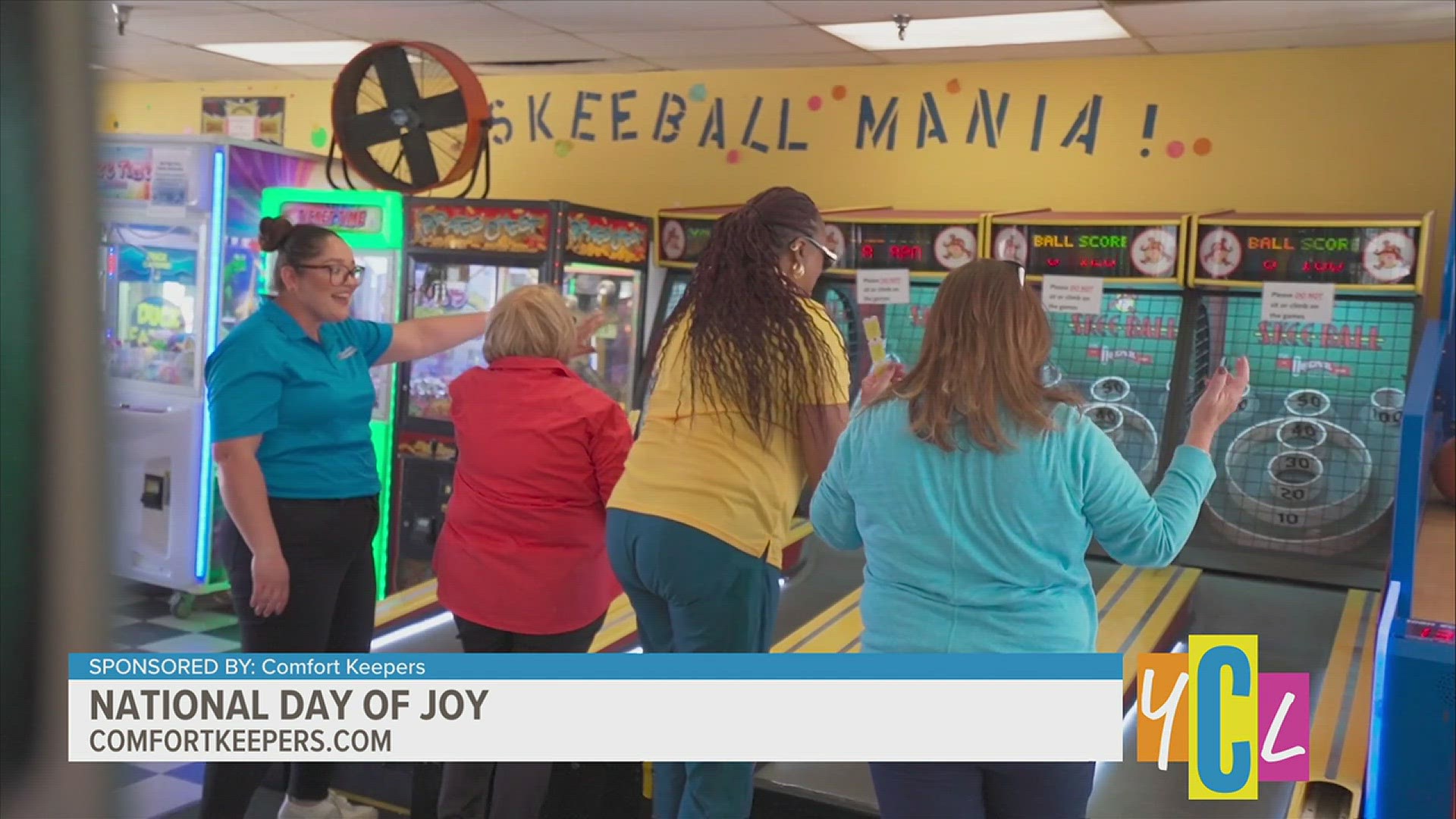 Comfort Keepers InHome Care Elevates the Human Spirit SPONSORED