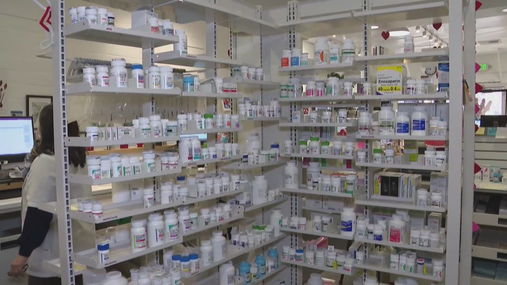 Ten Acres Pharmacy in Sacramento's Land Park neighborhood is closing after five years in business.