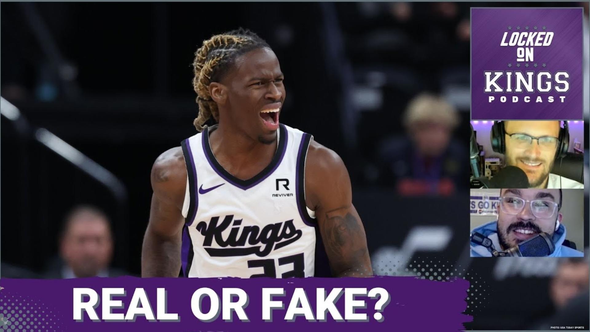 Matt George is joined by Sports Illustrated writer & stat master Will Z to break down the numbers for the Sacramento Kings through the first 4 games.