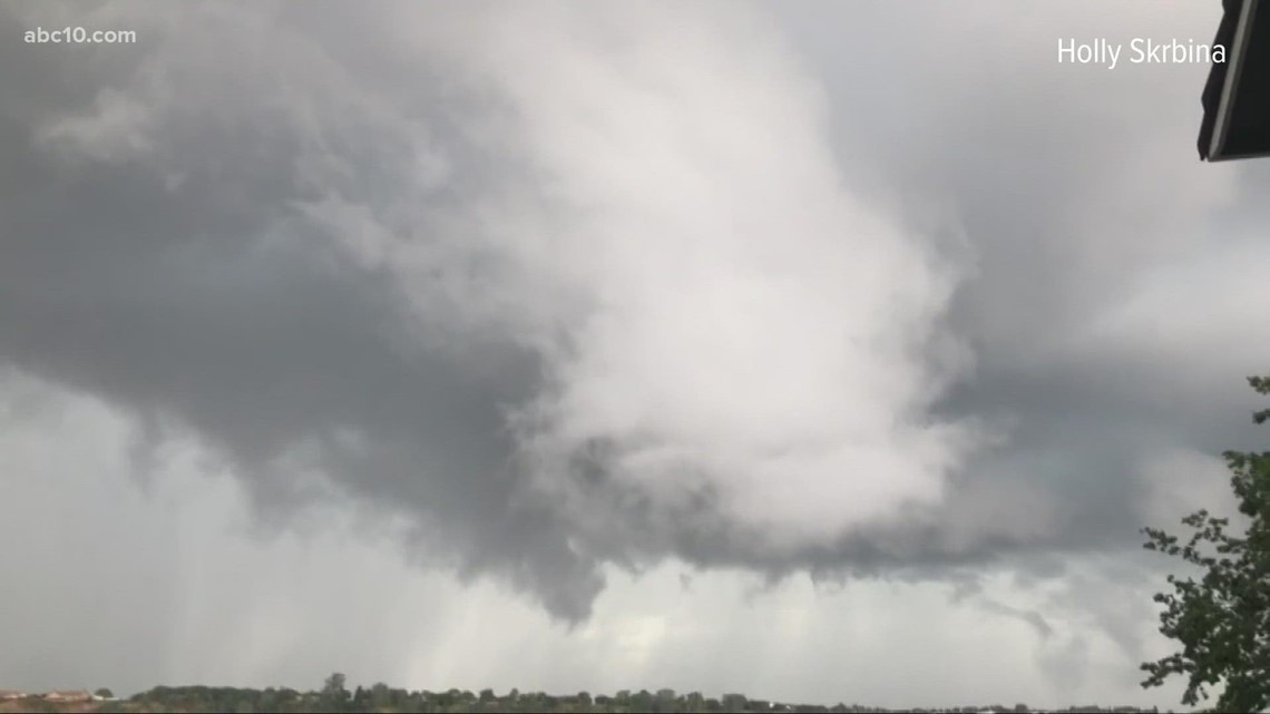 What to do during the next California tornado warning