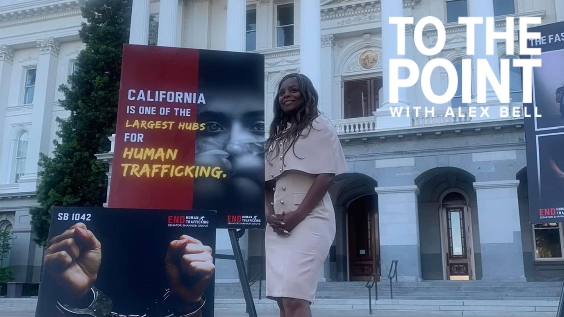 Sexual crimes in California: Effort underway to change their definitions | To The Point