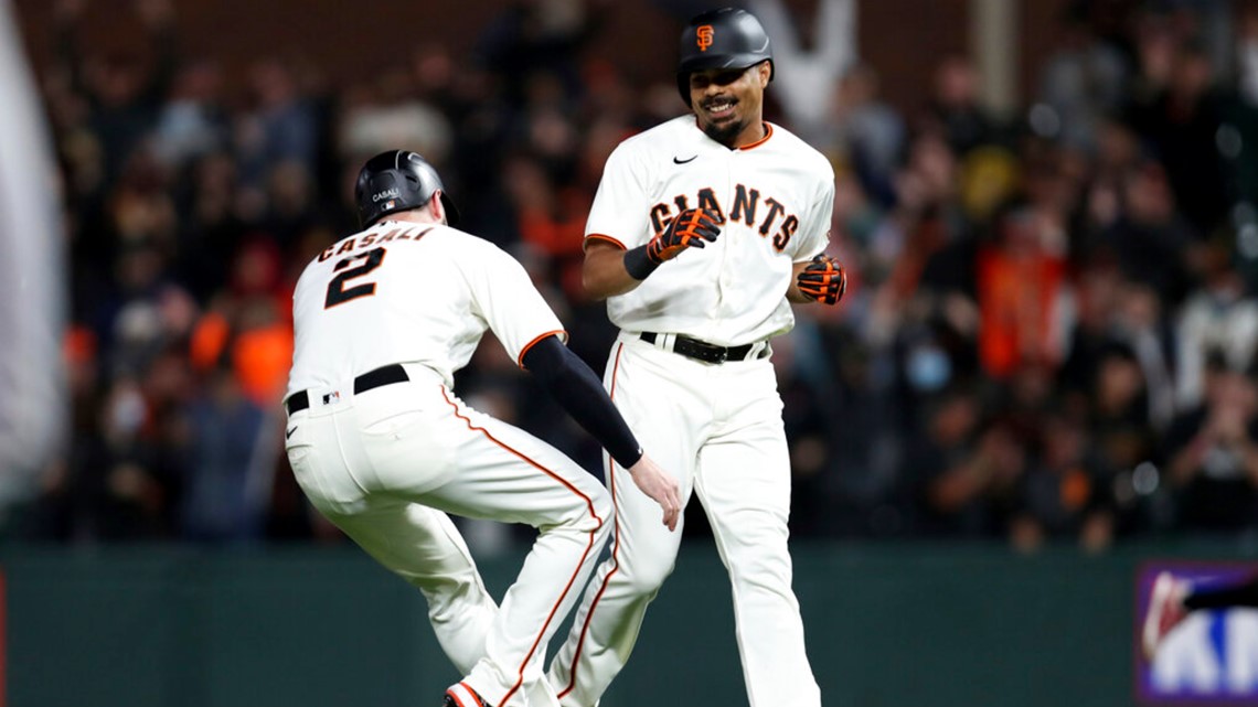 Wade provides only run as Giants blank Diamondbacks - CBS San Francisco